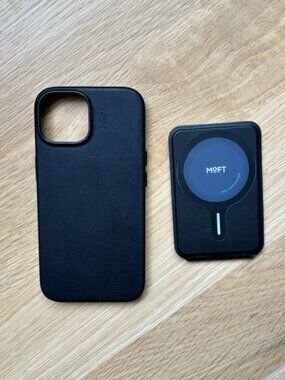 JUST THE PHONE CASE - iPhone 15 MOFT Snap Case